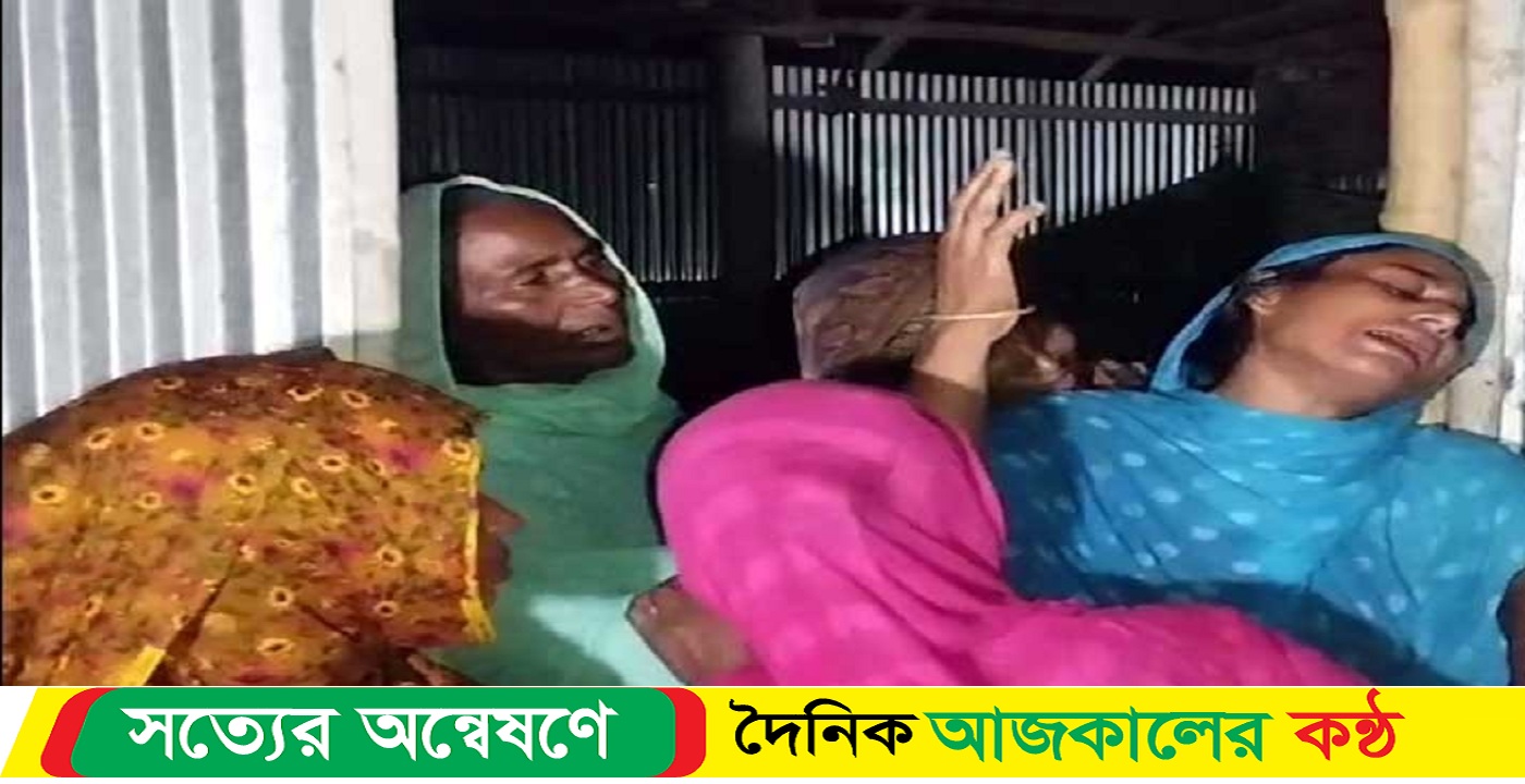 ঠাকুরগাঁওয়ে বজ্রপাতে তিনজনের মৃ’ত্যু, আহত ৯ জন