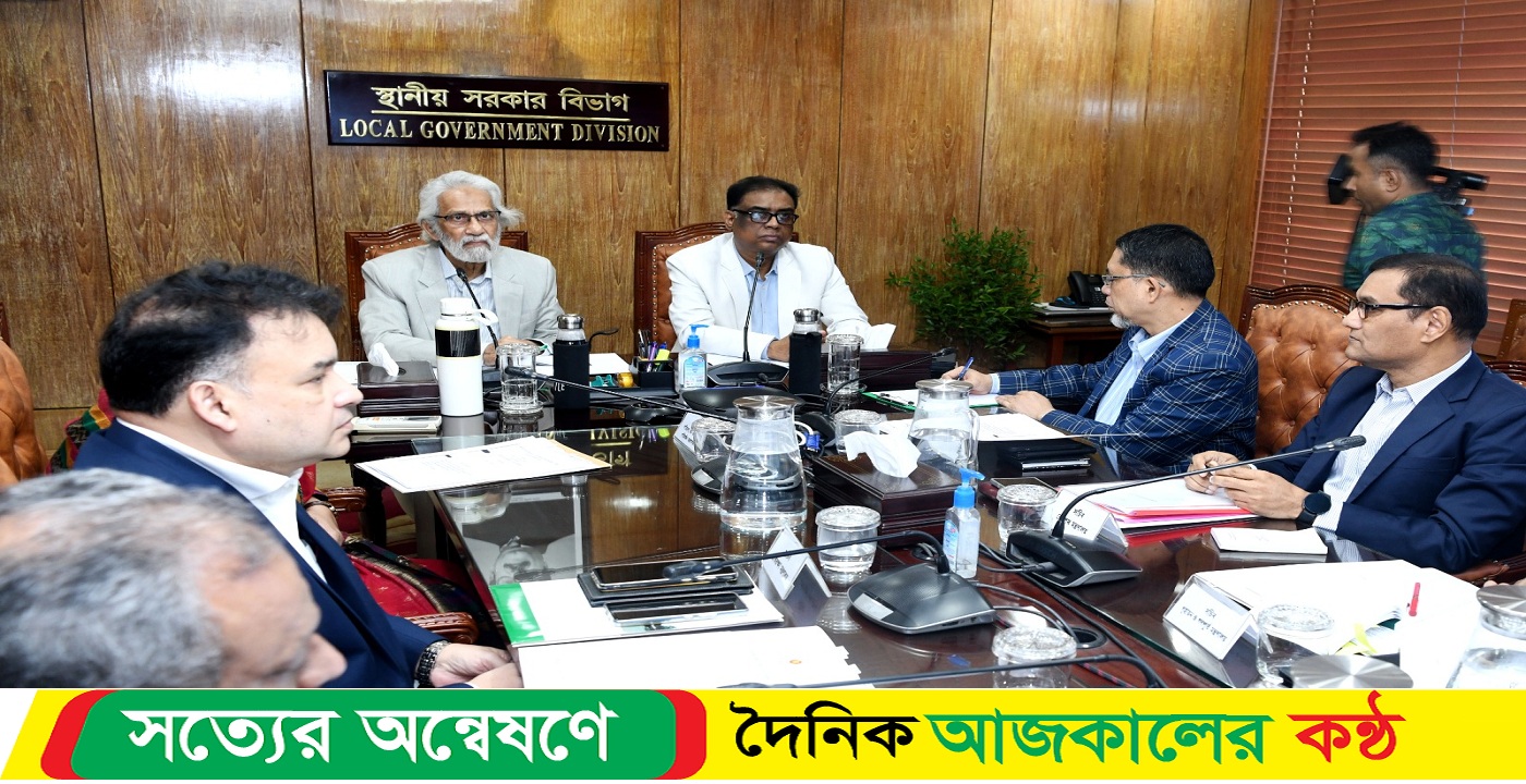 “দেশে ডেঙ্গু পরিস্থিতি সহনীয় পর্যায়ে রয়েছে”- স্থানীয় সরকার উপদেষ্টা