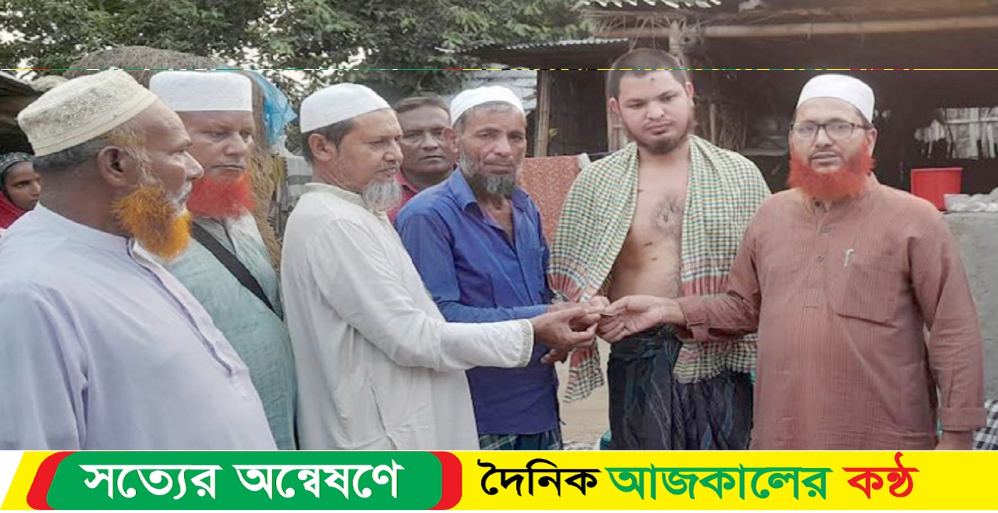 ছাত্র আন্দোলনে আহত মেহেদীর পাশে জামায়াতে ইসলাম