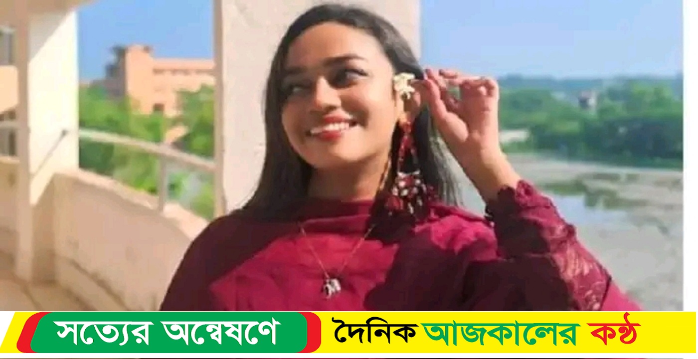 বরিশাল-কুয়াকাটা মহাসড়কে রাস্তায় সড়ক দুর্ঘটনায় ববি শিক্ষার্থী নিহত