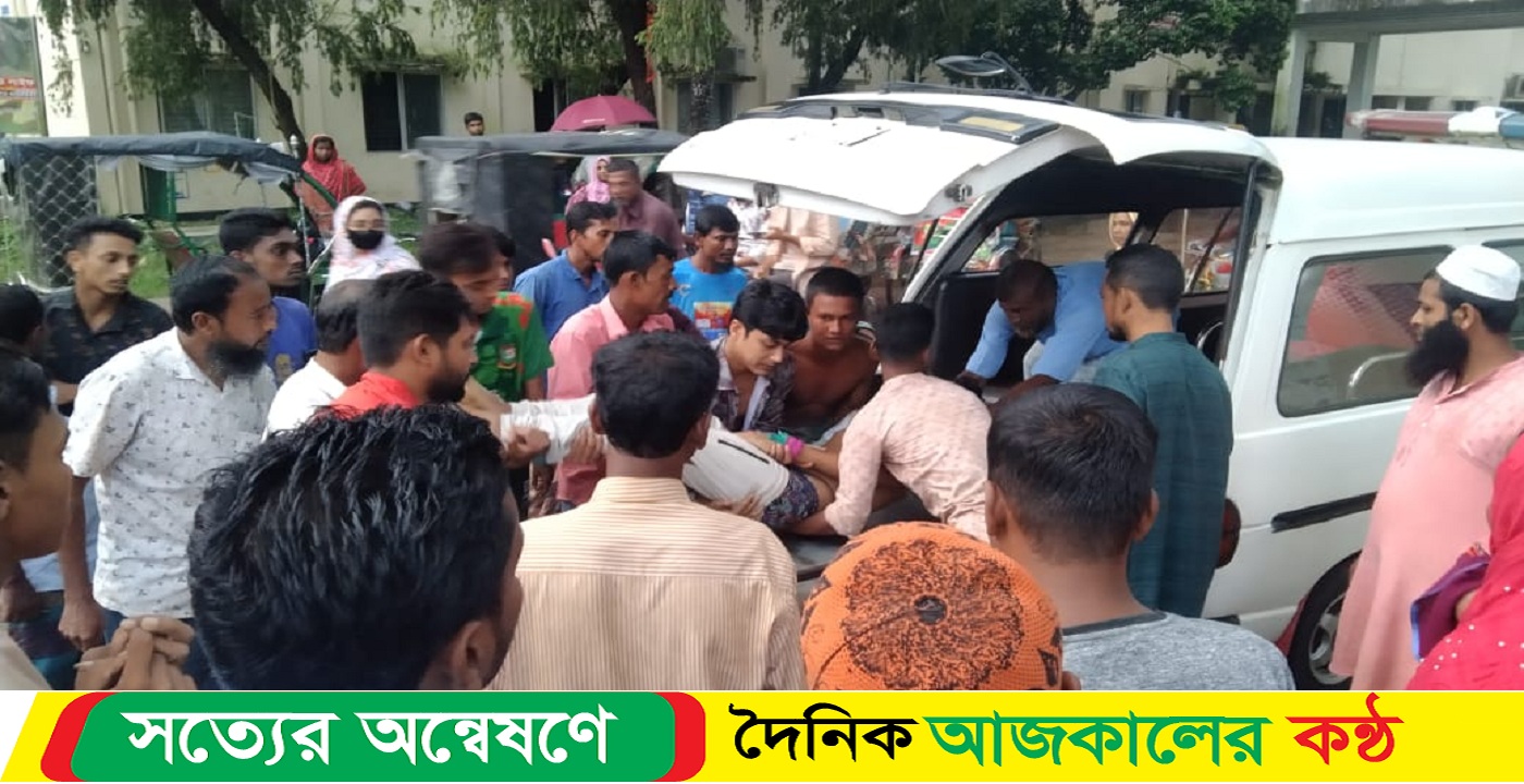 বরগুনায় সড়ক দুর্ঘটনায় নি’হত কলেজ ছাত্র, আহত ২