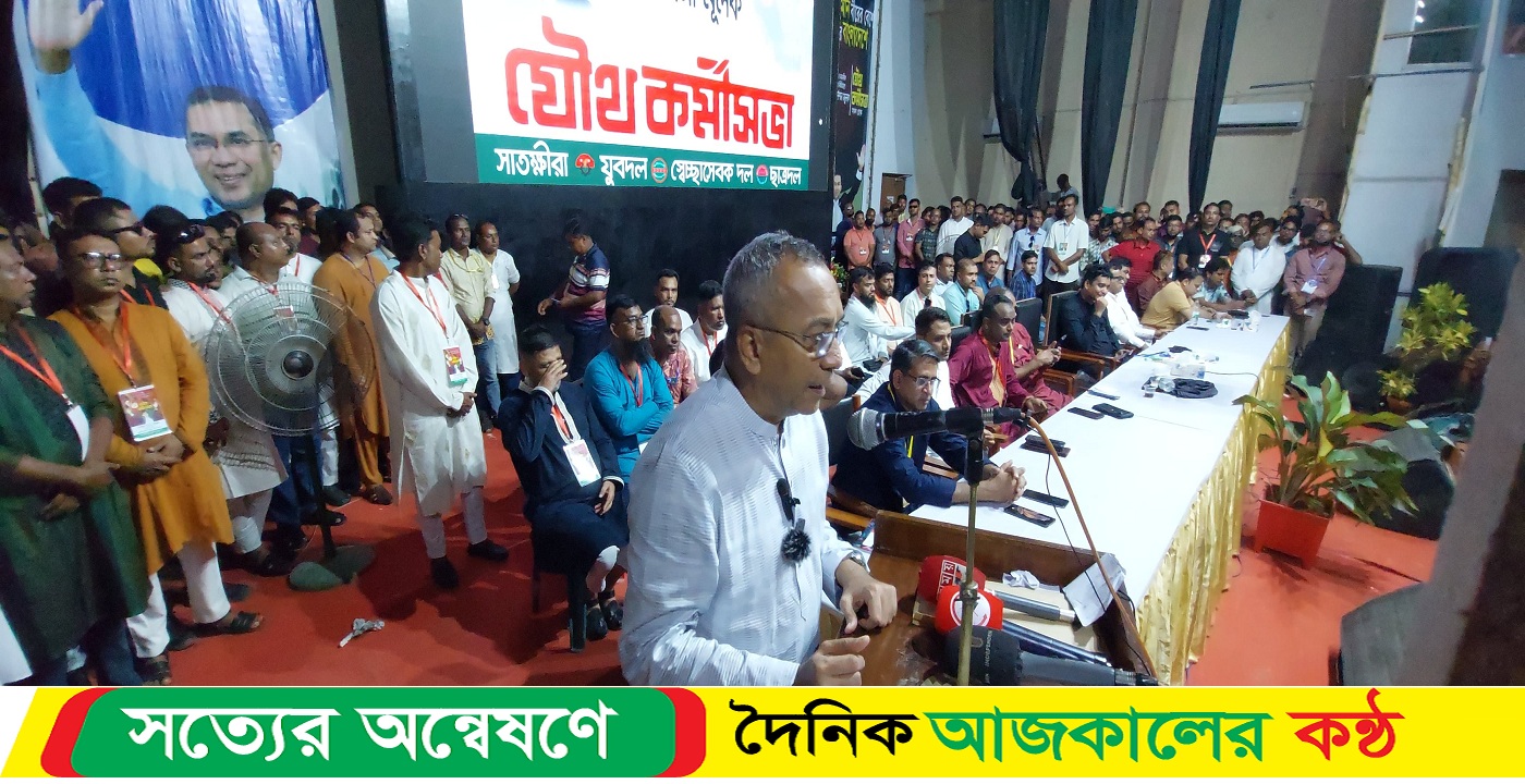 বিএনপির রাষ্ট্র ক্ষমতায় আসলে কেউ অন্যায় করে পার পাবেনা: যুবদল সভাপতি মুন্না