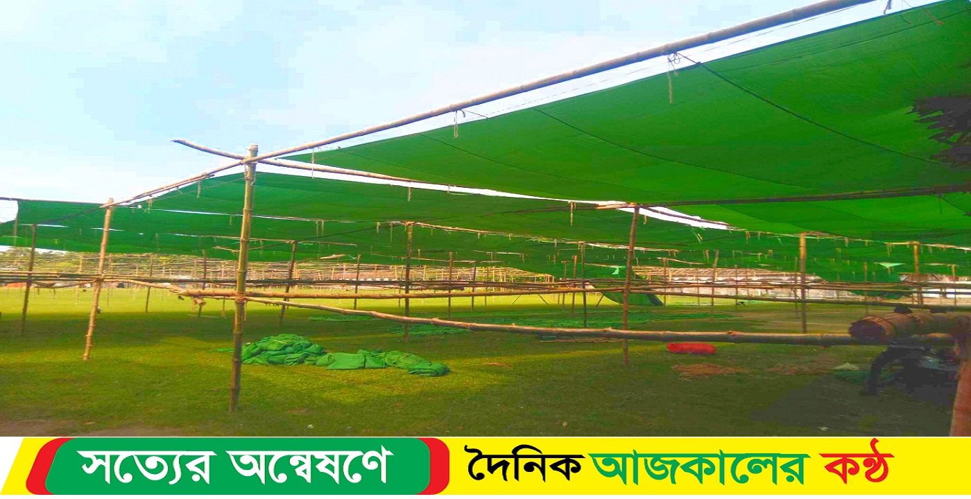 লালমনিরহাটে আঞ্চলিক ইজতেমা বৃহষ্পতিবার আমবয়ানের মধ্যদিয়ে-শুরু