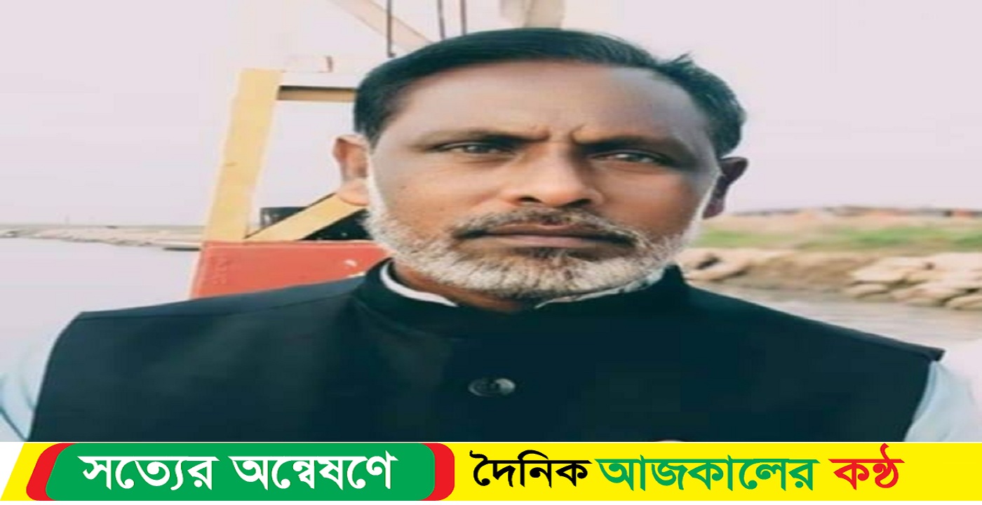 নেত্রকোনায় খালিয়াজুরী উপজেলা আওয়ামীলীগের সাধারণ সম্পাদক সাদেক গ্রেফতার