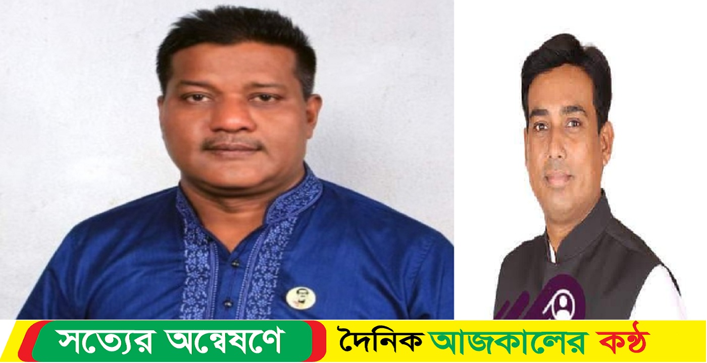 কোনাবাড়ী থানা আওয়ামী লীগের দুই নেতা আটক