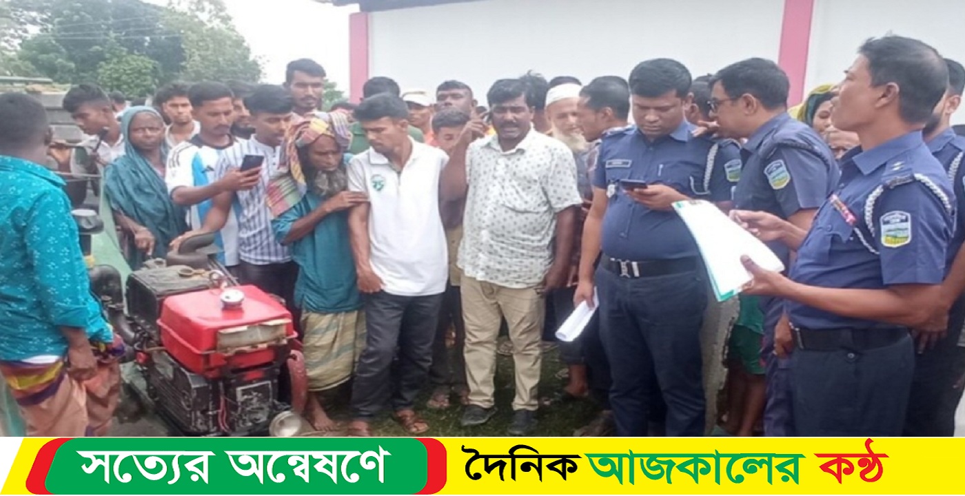 নেত্রকোনার মদনে সিএনজির সাথে হ্যানট্রলির সংঘর্ষে নি’হত- ১জন আহত ৩জন