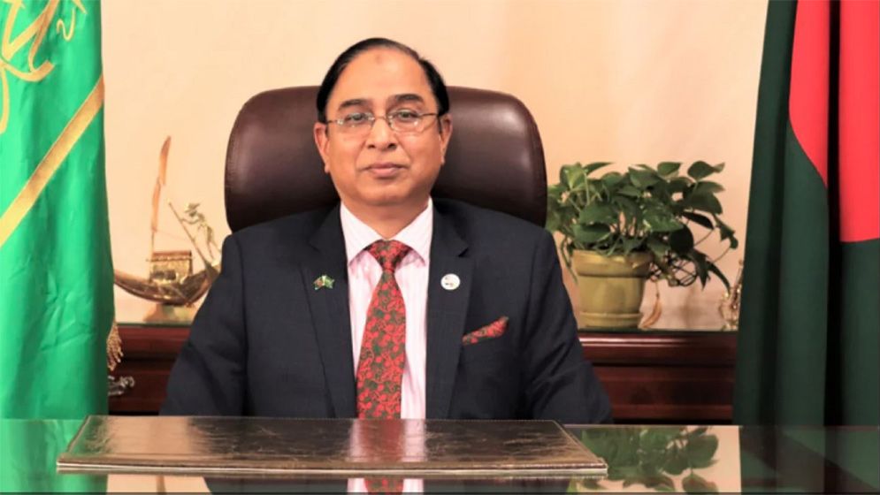 দেশে ফিরলেন না জাবেদ পাটোয়ারী
