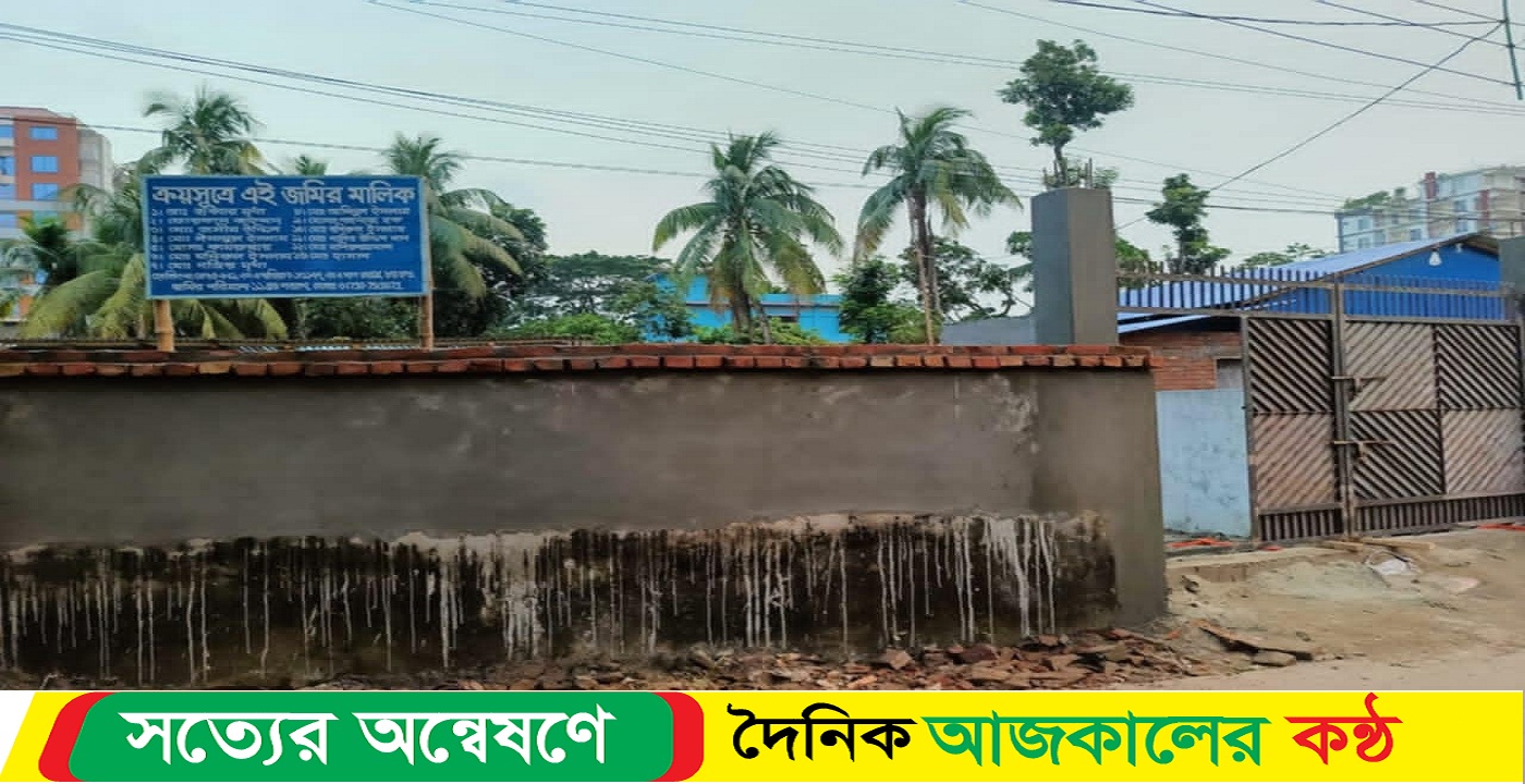 পটুয়াখালিতে চাঁদা না দেওয়ায় জমি দখলের চেষ্টা ও প্রান নাশের হুমকি