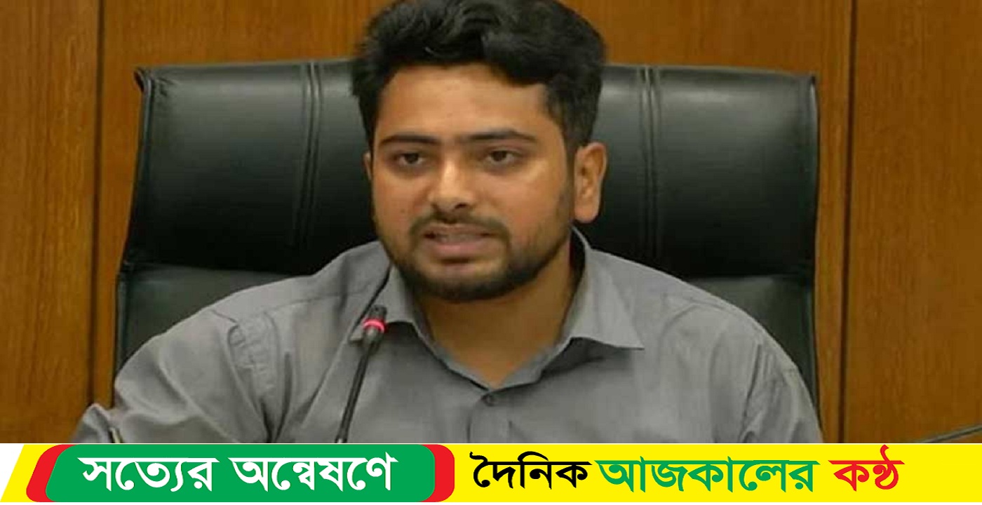 মিডিয়া সংস্কার কমিশন গঠন করা হবে: নাহিদ