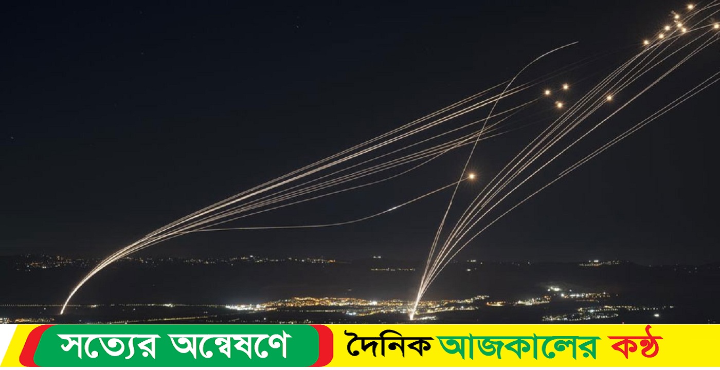 হিজবুল্লাহ ও হুথির হামলা, ইসরায়েল জুড়ে হামাস