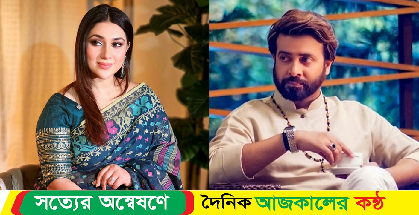 ব্যর্থ শাকিব খান, অপু বিশ্বাস কাজটি শেষ করতে পারলেও