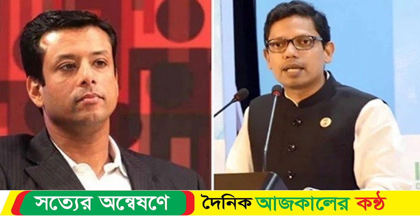 জাতীয় পরিচয়পত্রের তথ্য ফাঁসের অভিযোগে জয়-পলকসহ ১৯ জনের বিরুদ্ধে মামলা