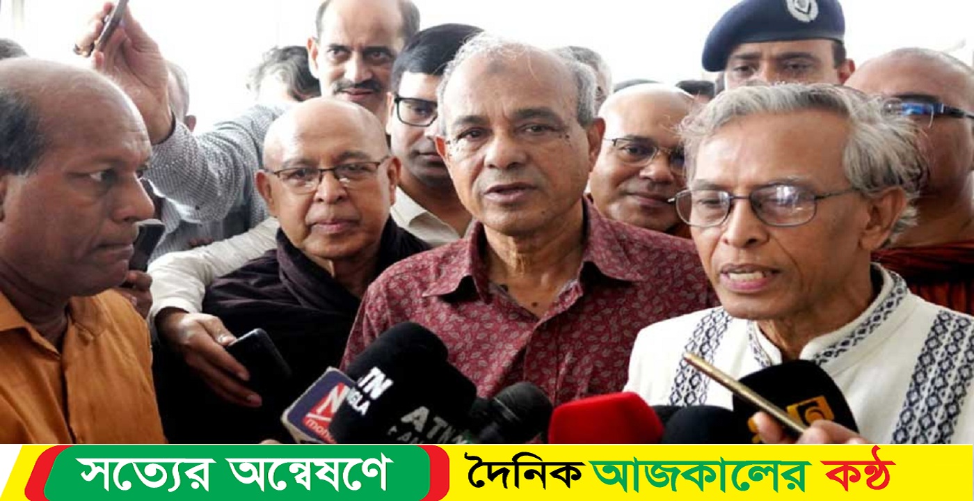পাহাড়ে নিরাপত্তা নিয়ে শঙ্কা নেই জানিয়ে স্বরাষ্ট্র উপদেষ্টা