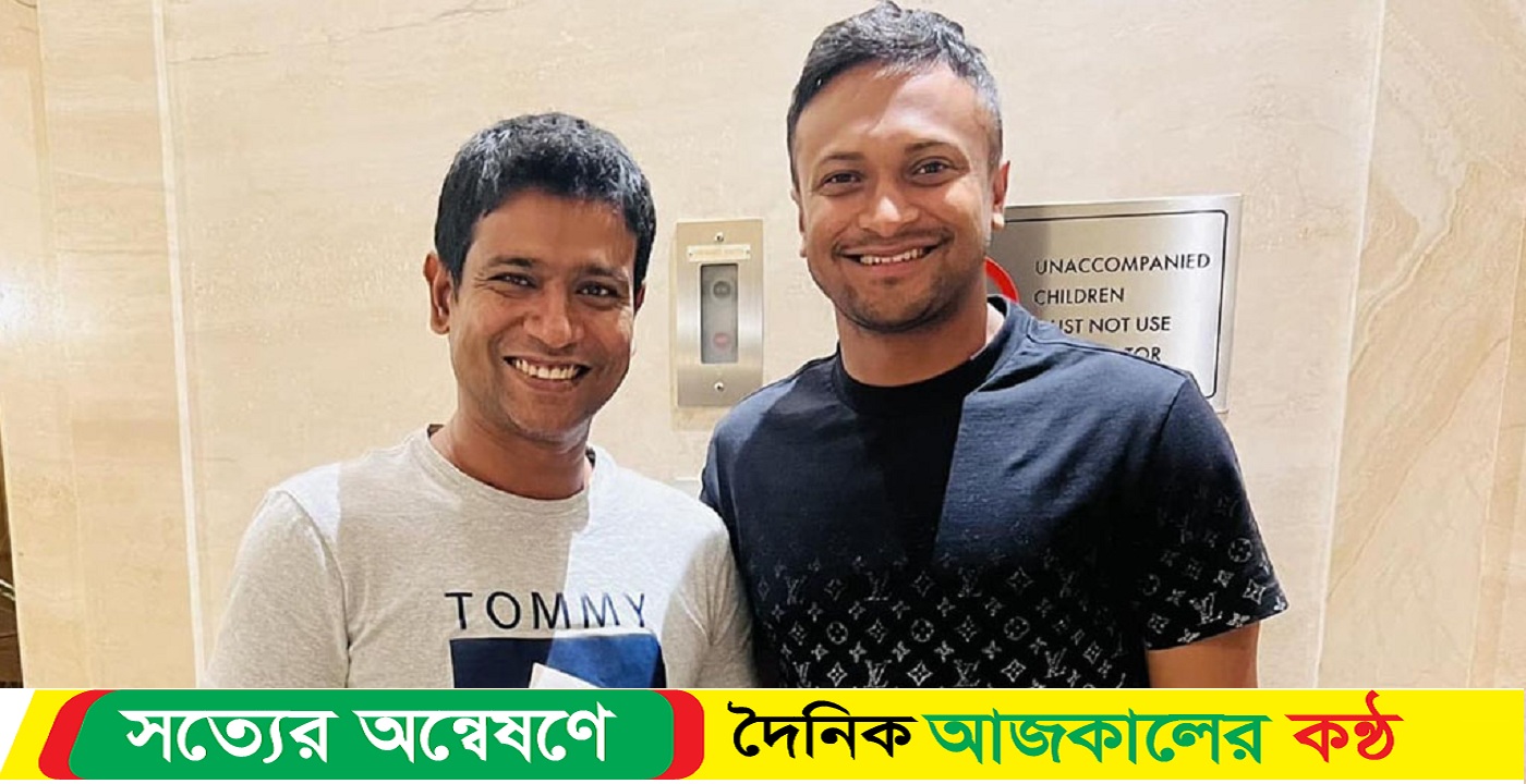 নির্বাচক হান্নান সরকার সাকিবকে নিয়ে সুখবর দিলেন