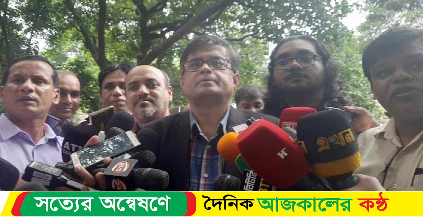 রাষ্ট্রপতির পদত্যাগের বিষয়ে কোনো সিদ্ধান্ত হয়নি: প্রেস সচিব