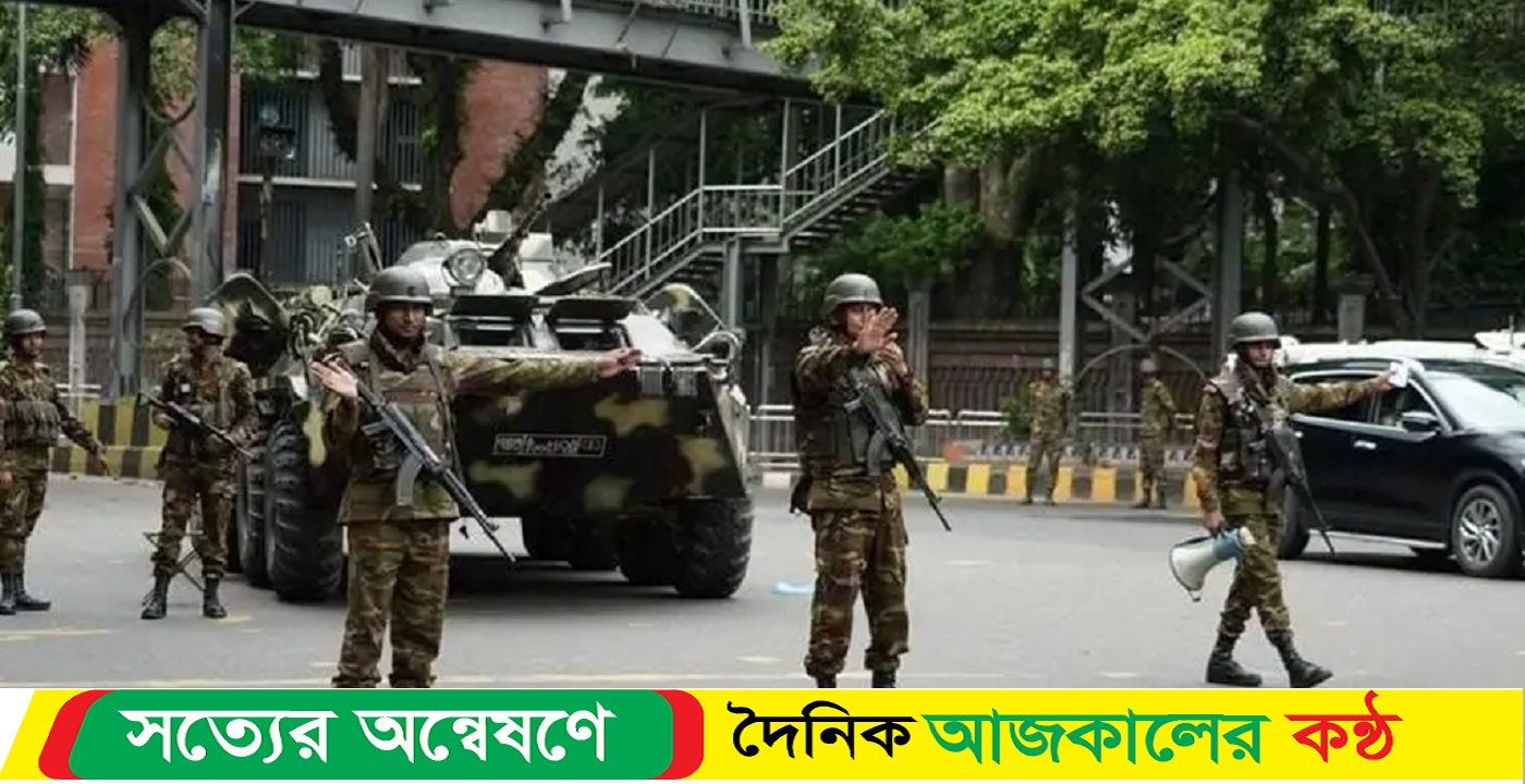 সব হাউজিংয়ে বসছে সেনাক্যাম্প