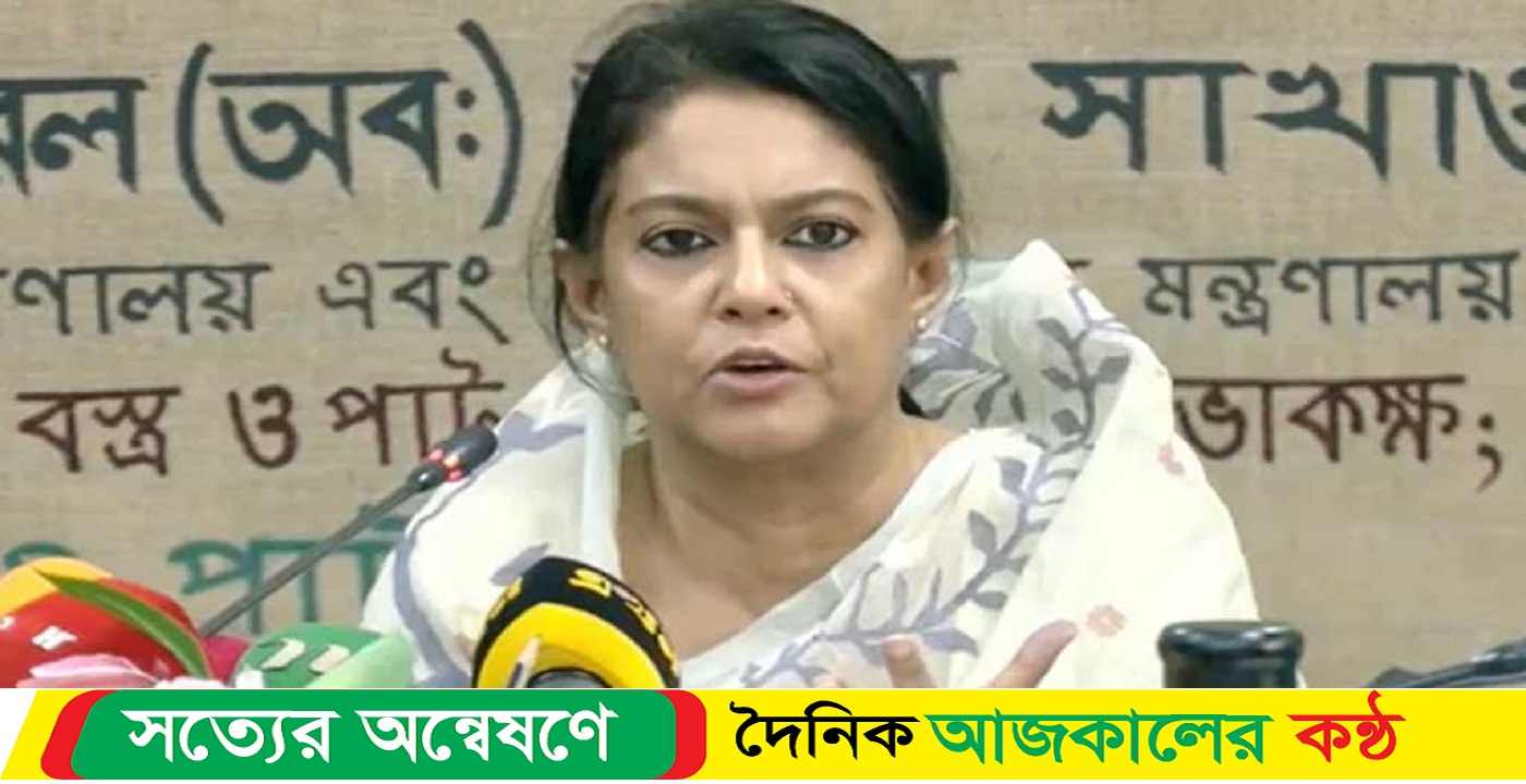 নভেম্বর থেকে কঠোর মনিটরিং পলিথিন ব্যাগ বন্ধে : পরিবেশ উপদেষ্টা