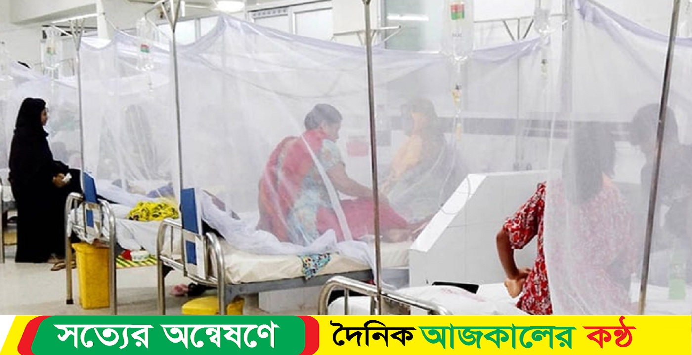 ডেঙ্গুতে একদিনে ২ জনের মৃ’ত্যু