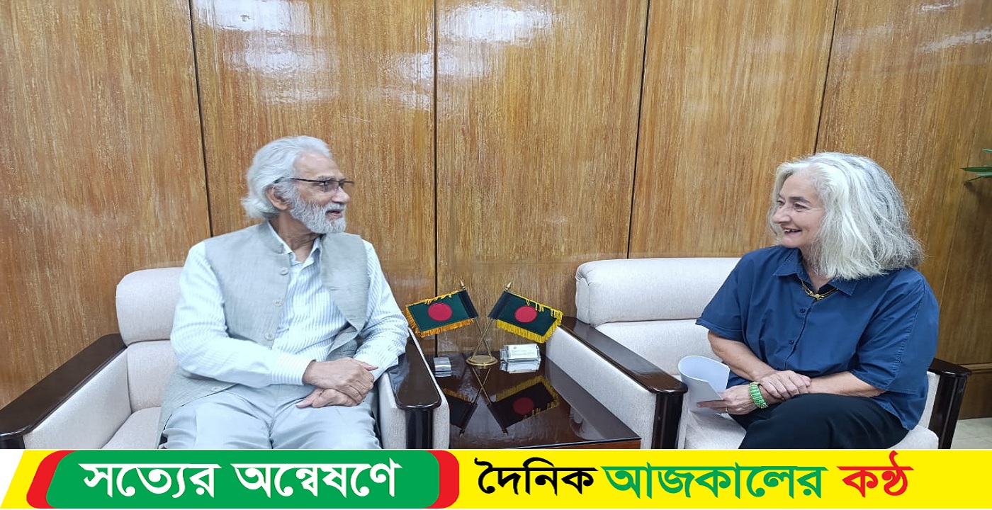 “আমরা ব্যর্থ হলে জনগণ হতাশ হবে”-স্থানীয় সরকার উপদেষ্টা