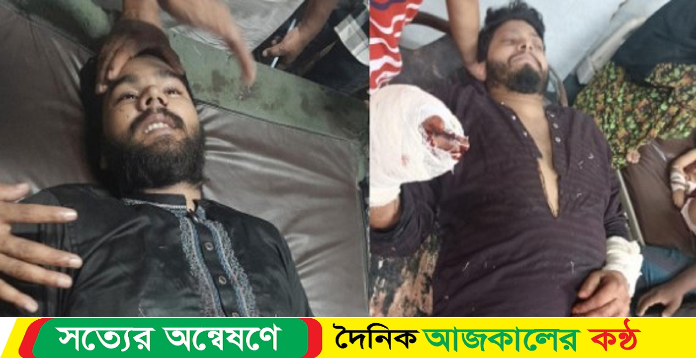 সিলেটে ছাত্রলীগ নেতাকে কুপিয়ে আহত হওয়ার ঘটনায় দুর্বৃত্তরা এখন ধরা ছোঁয়ার বাহিরে