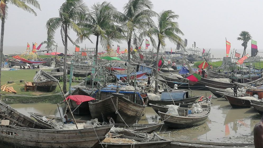 প্রজনন নিষেধাজ্ঞায় লাভবান ভারতের জেলেরা