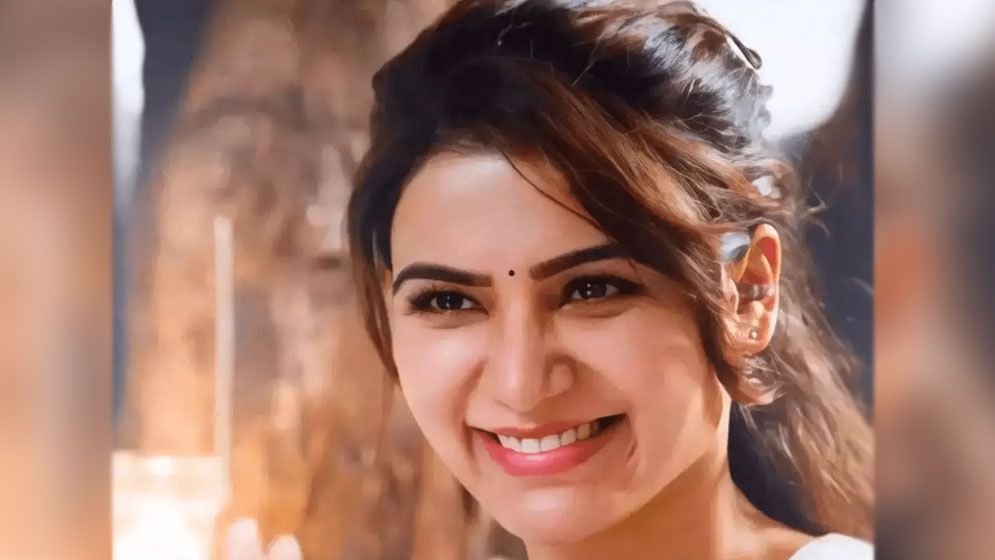 নায়কের সঙ্গে ঘনিষ্ঠ হয়ে এ কেমন প্রতিশোধ নিলেন সামান্থা