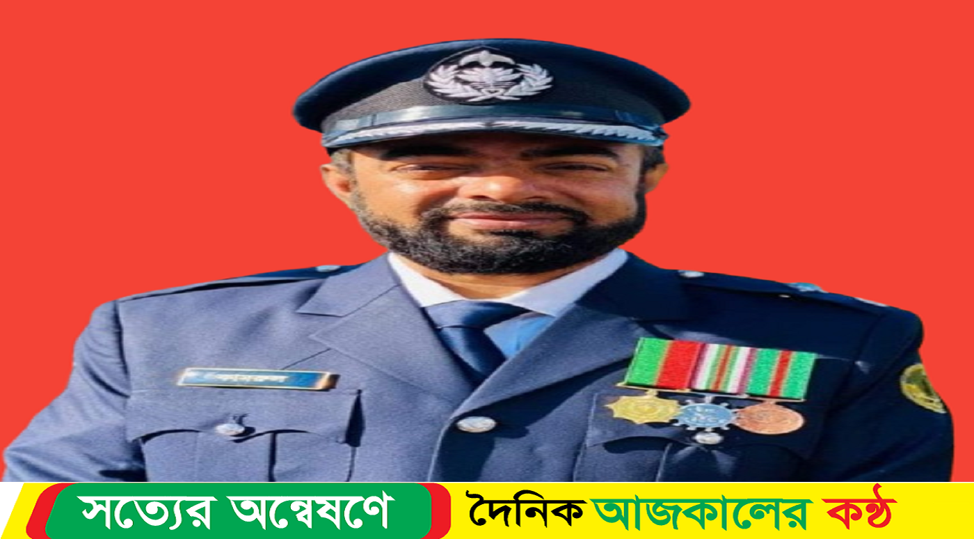 বাংলাদেশ পুলিশ এসোসিয়েশনের নতুন সভাপতি নেত্রকোনার কৃতি সন্তান কামরুল হাসান তালুকদার জুয়েল