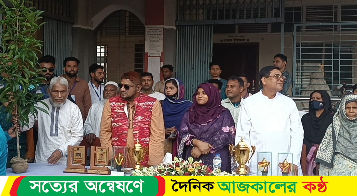 উৎসবমুখর পরিবেশে শেষ হলো প্রাক্তন শিক্ষার্থীদের উদ্যোগে আয়োজিত টিএসপিএল-২০২৪