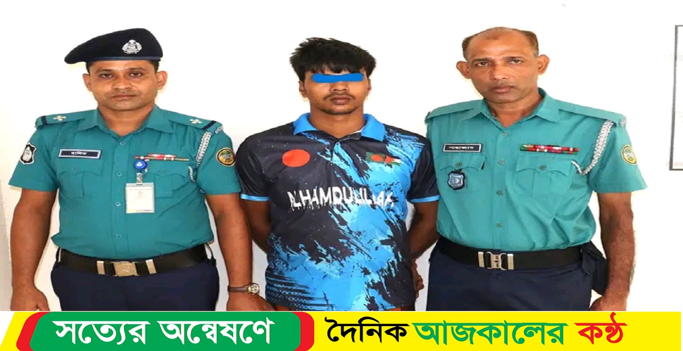 বরিশাল বিশ্ববিদ্যালয় (ববি) শিক্ষার্থী ছাত্রী বাস চাপায় নিহত ঘটনায় বাস চালক গ্রেপ্তার