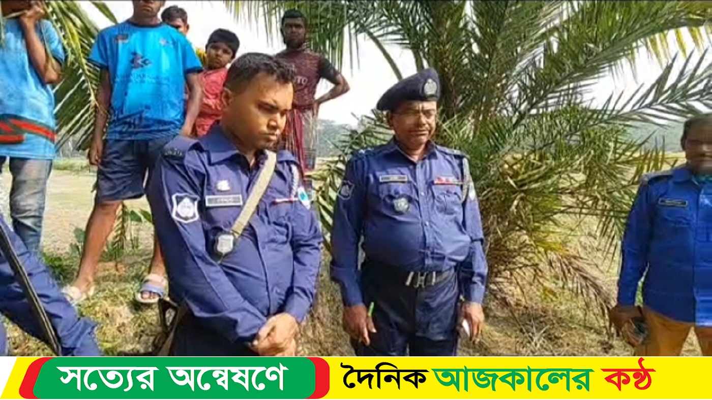 শরণখোলায় অভিনব কায়দায় গরু চুরি, জবাই করে মাংস নিয়ে যায়।