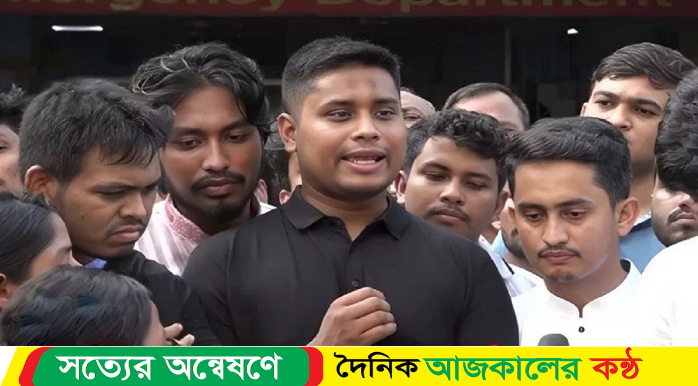 রাজনীতিবিদরা হাত মেলাচ্ছে, আর বিপ্লবীদের ফাঁসির দড়ি এগিয়ে আসছে: হাসনাত আবদুল্লাহ