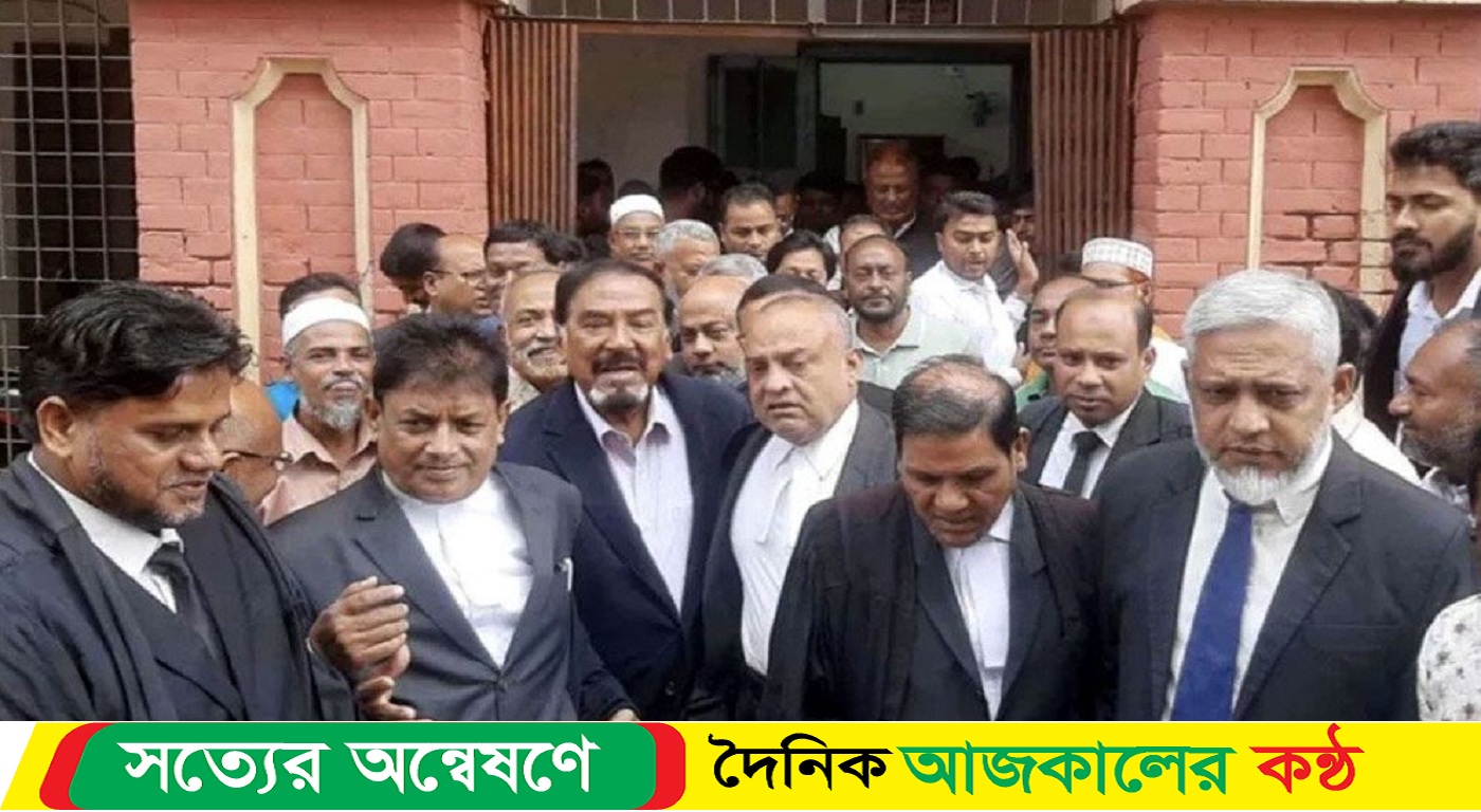 ডিজিটাল নিরাপত্তা মামলা থেকে মেজর হাফিজের অব্যা-হতি