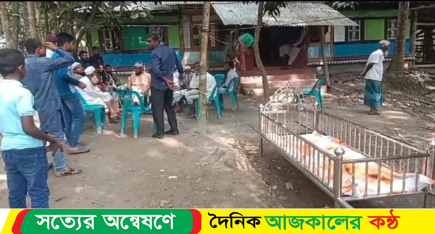 ঝালকাঠির নলছিটিতে ইঁদুর মারা ঔষধ খেয়ে দুই শিশুর মৃ-ত্যু