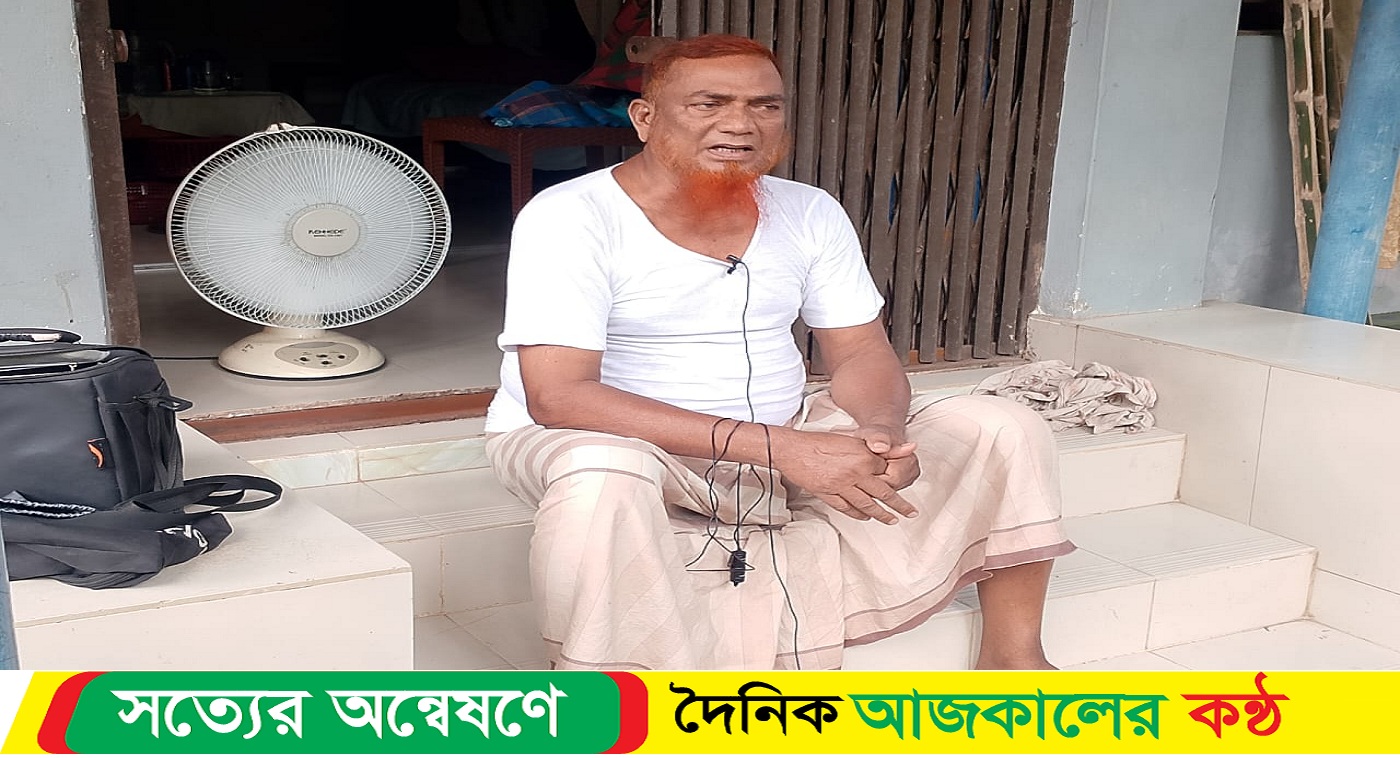 গোপালগঞ্জে মিথ্যা মামলায় অসহায় পরিবার আদালতের কাঠগড়ায়