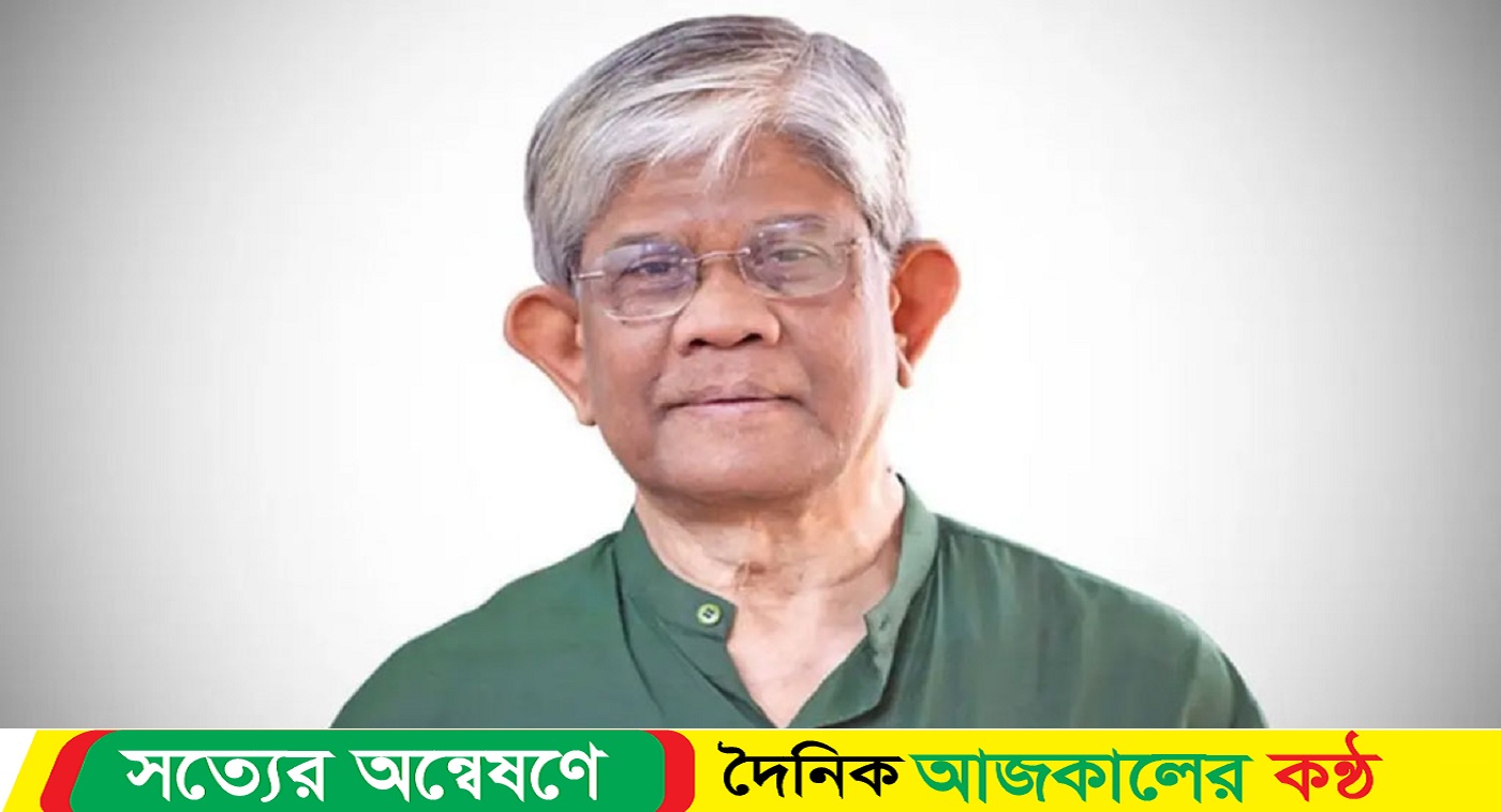 আমাদের এজেন্ডা ব্যক্তিগত নয়, দেশের স্বার্থে: অর্থ উপদেষ্টা