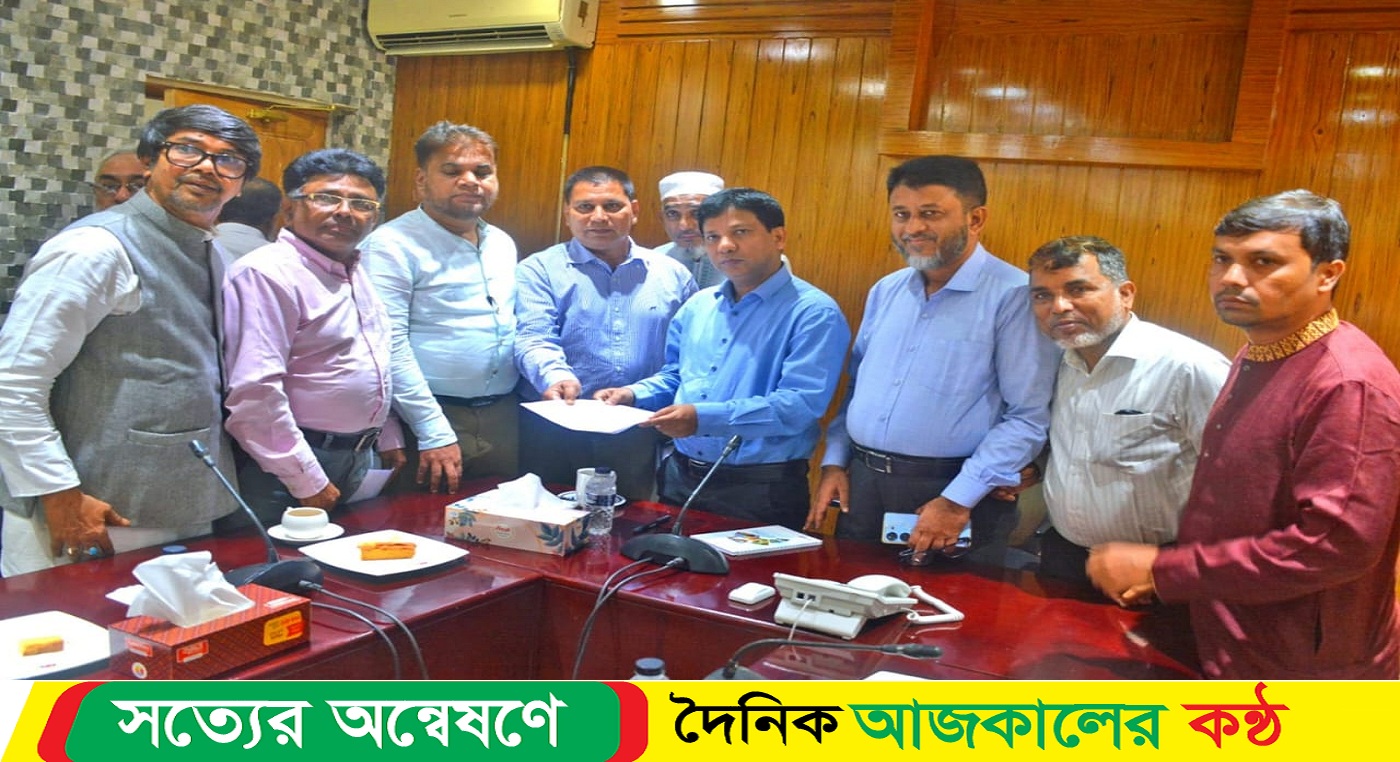 কাস্টমস কমিশনার – বন্ডের ক্ষেত্রে কোন অনিয়ম গ্রহনযোগ্য হবে না