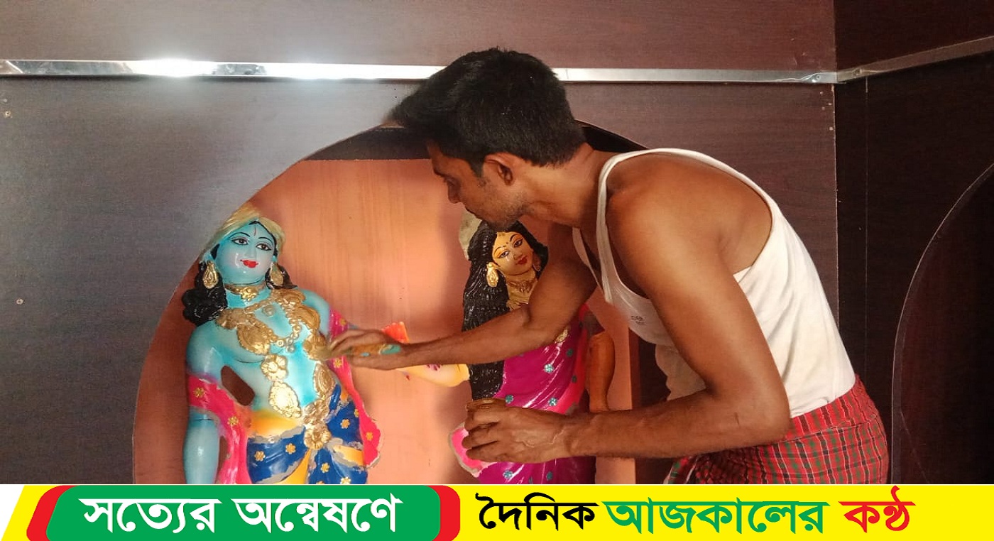 হিন্দু ধর্মাবলম্বীদের ধর্মীয় উৎসব রাস মেলা ও গঙ্গাস্নান