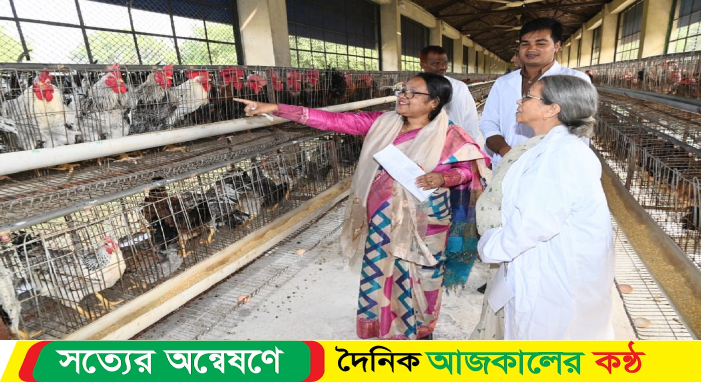 দেশীয় জাত সংরক্ষণে বিএলআরআই-কে ভূমিকা রাখতে হবে: মৎস্য ও প্রাণিসম্পদ উপদেষ্টা
