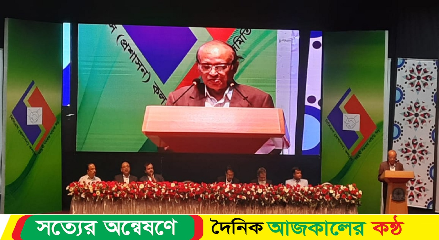 বিসিএস (প্রশাসন) পরিবারদের ২৮১ টি প্লট বরাদ্দের হস্তান্তর শুরু