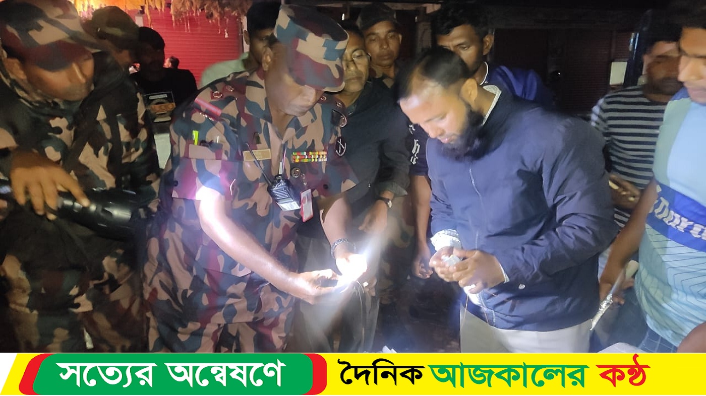সাতক্ষীরায় ১৮ লাখ টাকার বাগদা চিংড়ি জব্দ