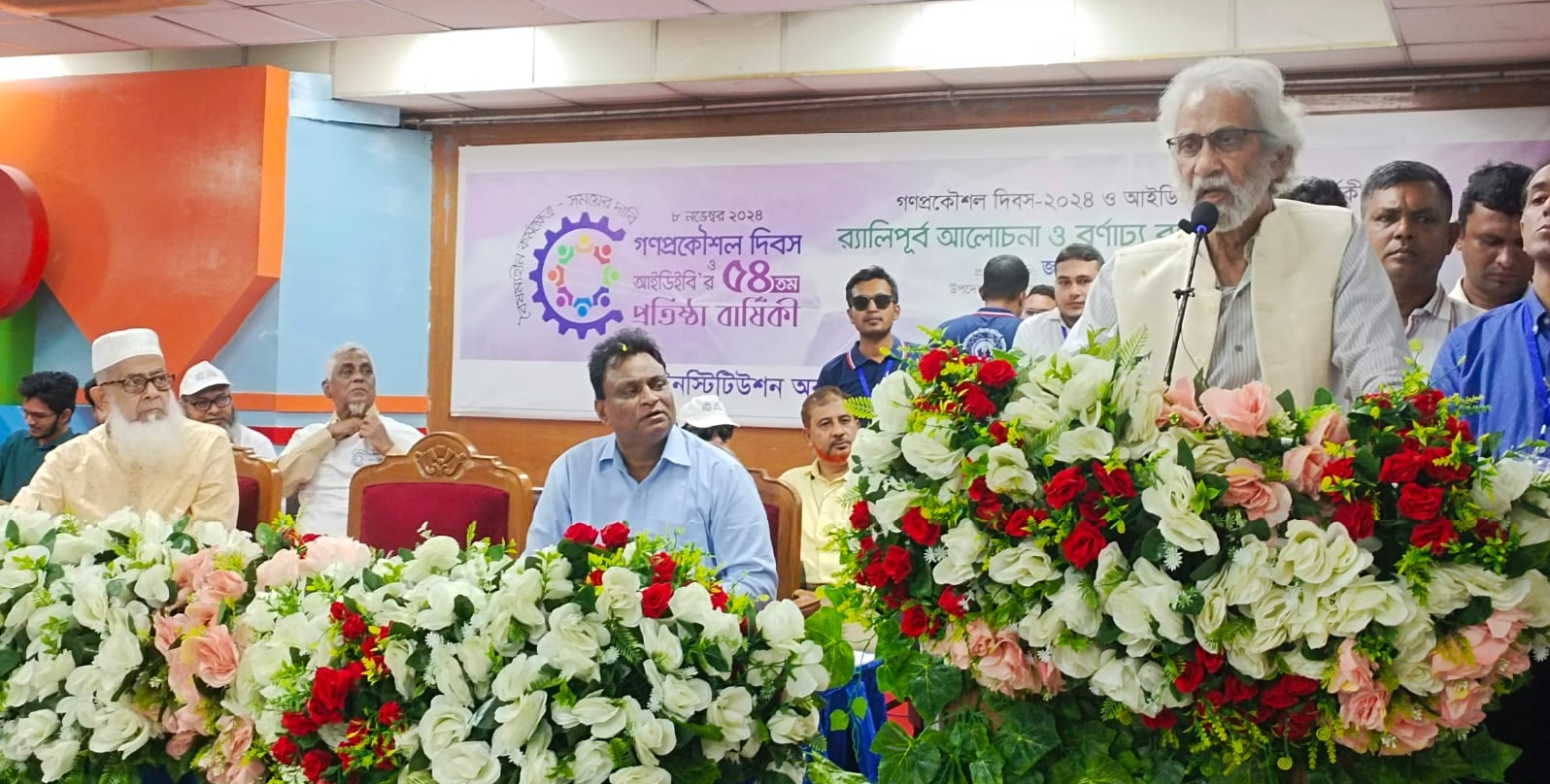 কারিগরি শিক্ষা মানবসম্পদ উন্নয়নের জন্য অপরিহার্য বলে জানিয়েছেন স্থনীয় সরকার  : উপদেষ্টা