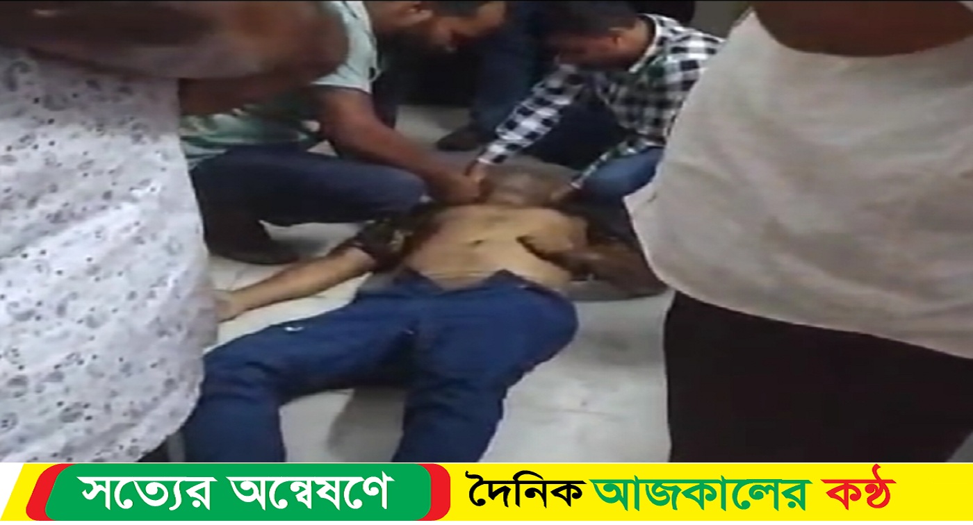 কুয়াকাটা সৈকত থেকে এক ব্যক্তির লা-শ উদ্ধার