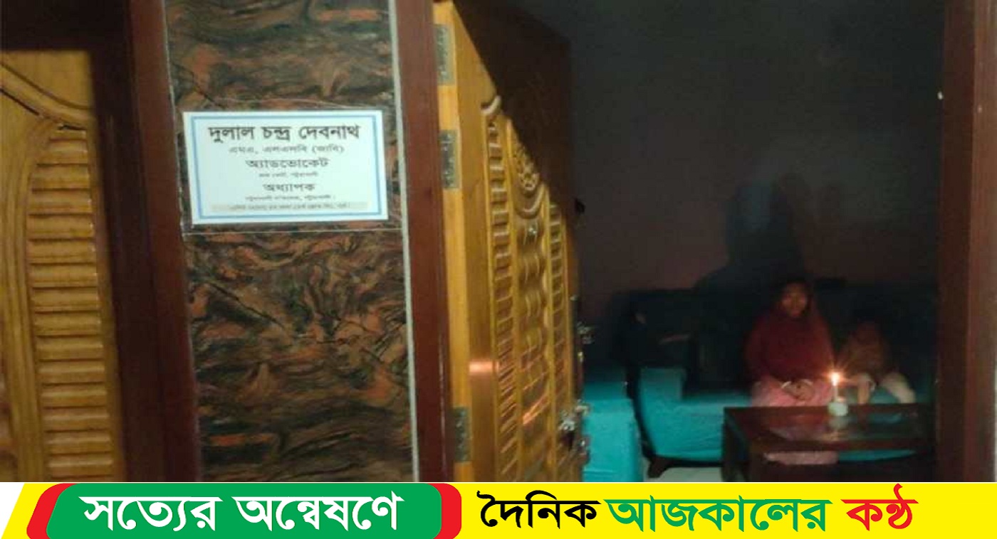 স্ত্রীকে বাসা ছাড়া করতে যে কাণ্ড করলেন আইনজীবী
