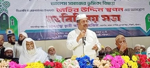 সাংবাধানিক ধারাবাহিকতার মধ্যে দিয়ে সকল সমস্যার সমাধান করতে হবে’ বিএনপির চেয়ারপার্সনের উপদেষ্টা