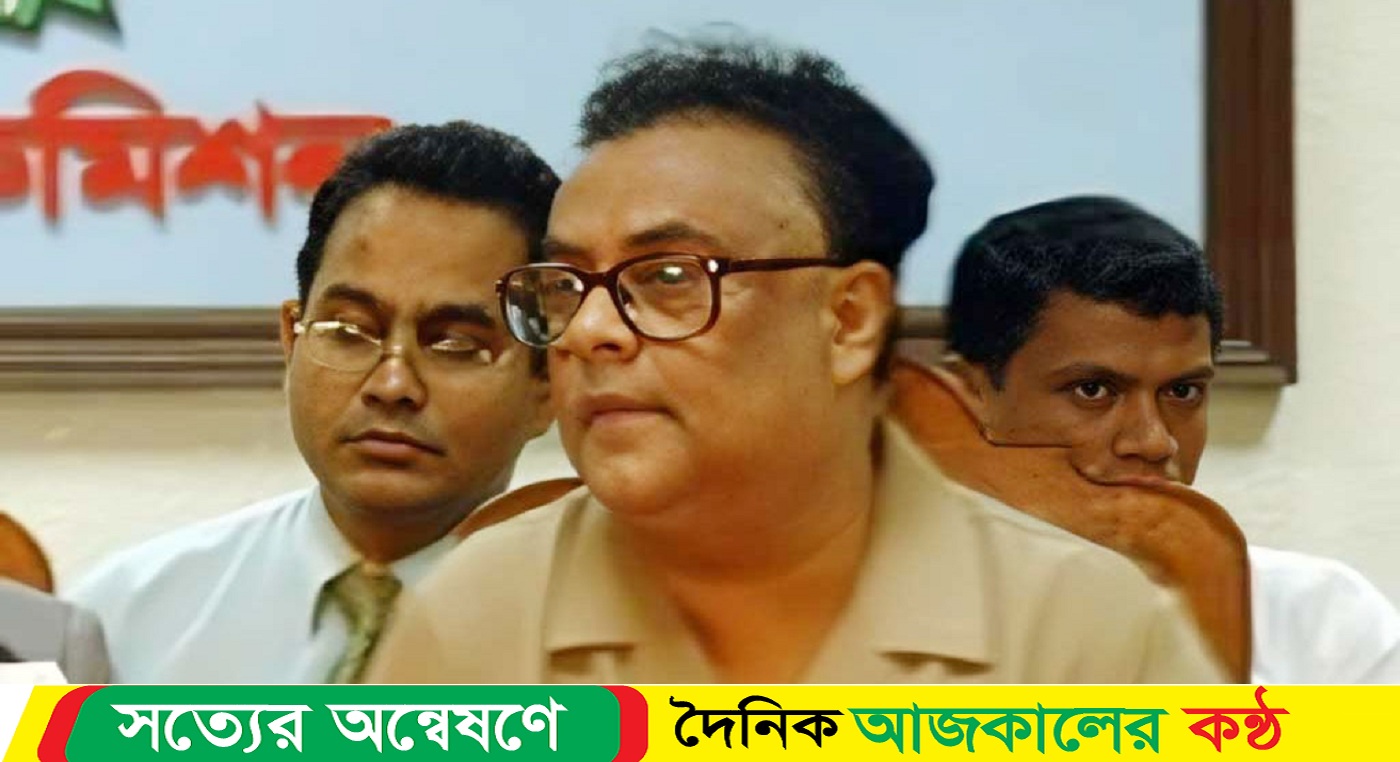 সাবেক নির্বাচন কমিশনার স ম জাকারিয়া মারা গেছেন