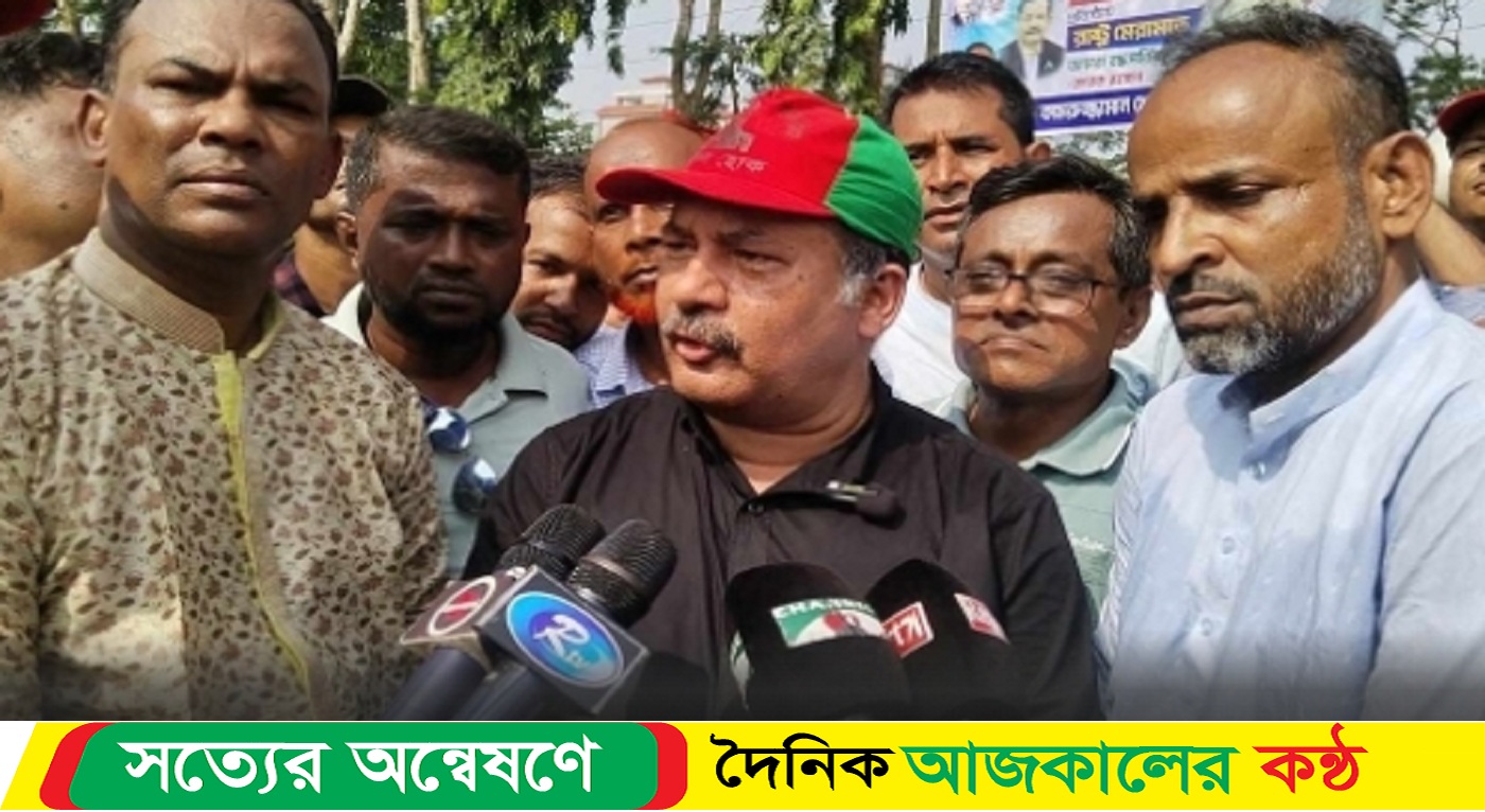 বাঘ শিকারীরা তেলাপোকা নিয়ে কথা বলে না : জহির উদ্দিন স্বপন