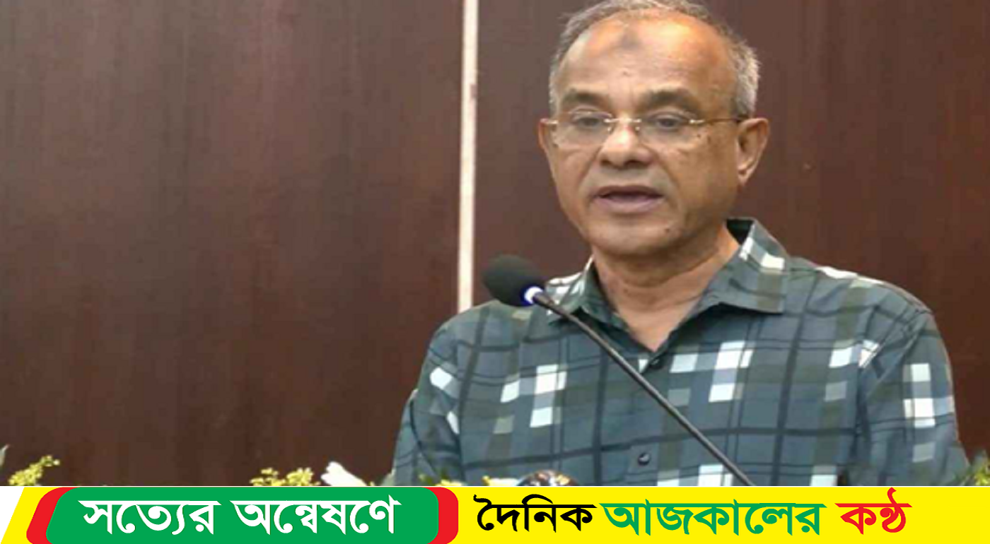 রাস্তায় দোকানপাট বসতে দেওয়া হবে না: স্বরাষ্ট্র উপদেষ্টা