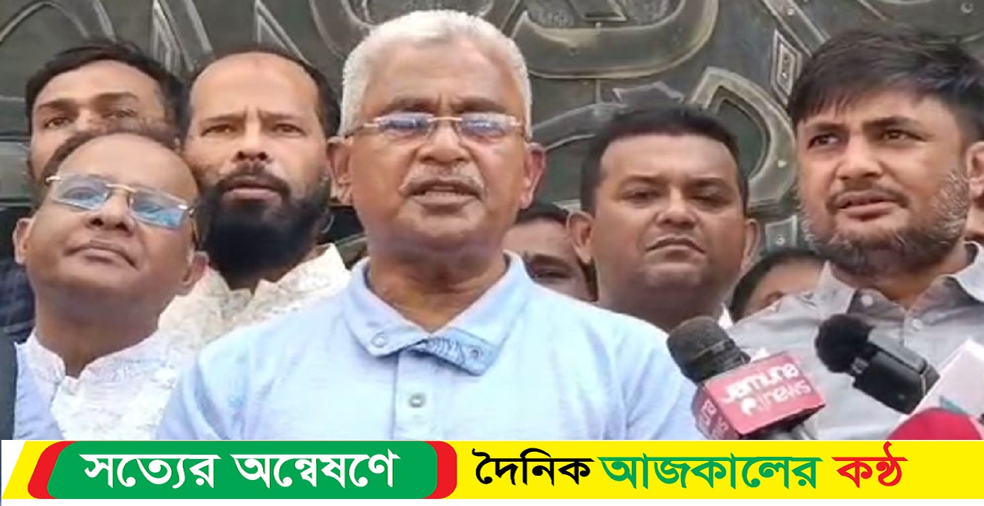 নতুন নির্বাচন কমিশনের ওপর আস্থা রয়েছে : আলাল