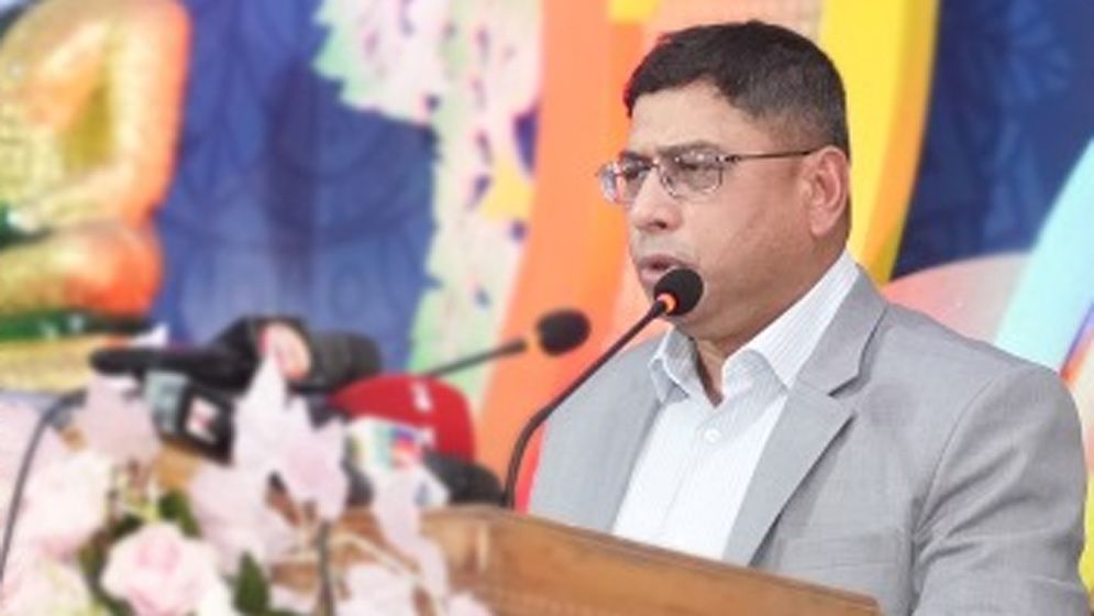 সব ধর্মের মানুষ মিলে সুন্দর দেশ গড়তে চাই : ওয়াকার-উজ-জামান