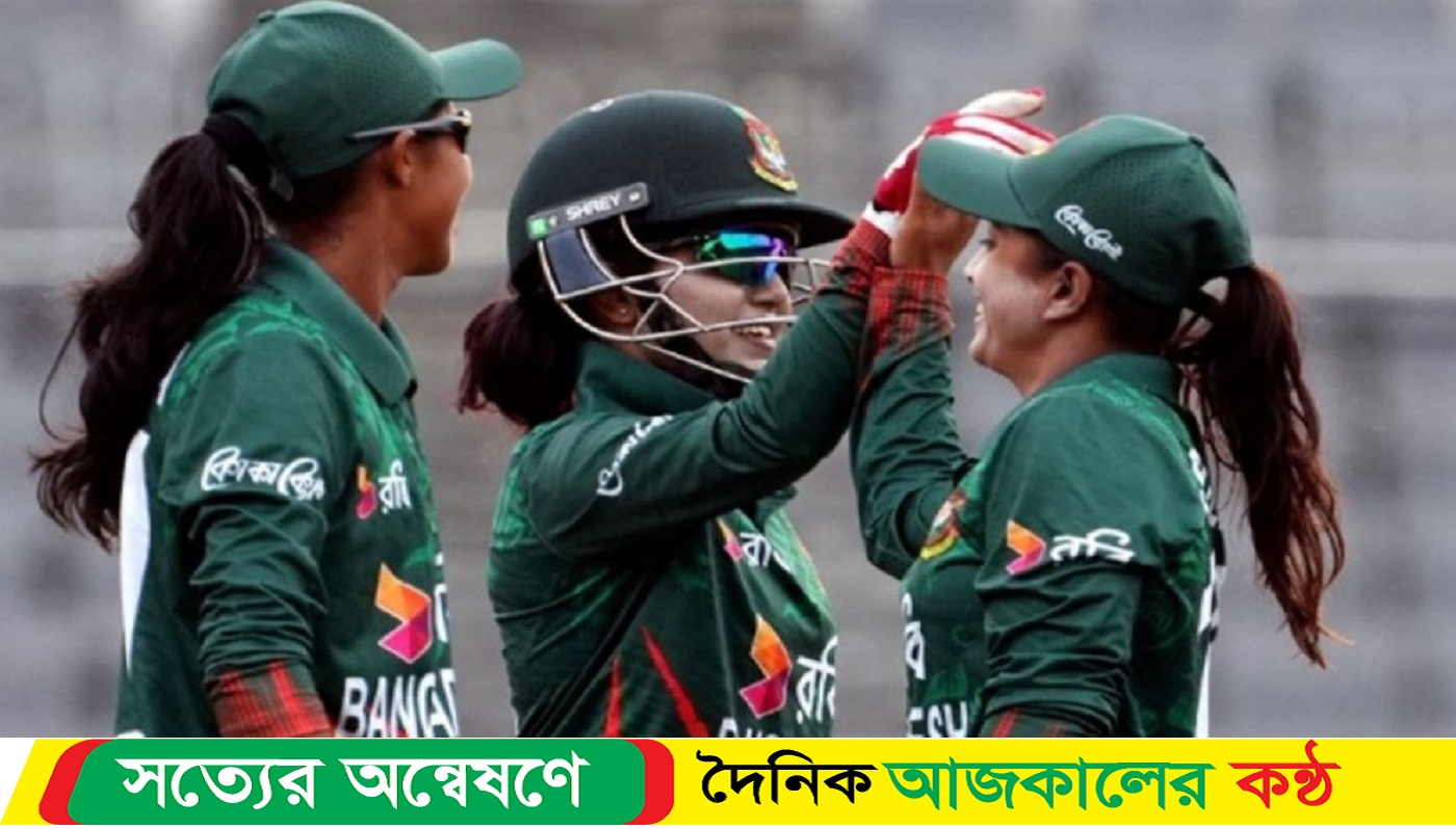 দুর্দান্ত জয়ে এক ম্যাচ হাতে রেখেই সিরিজ